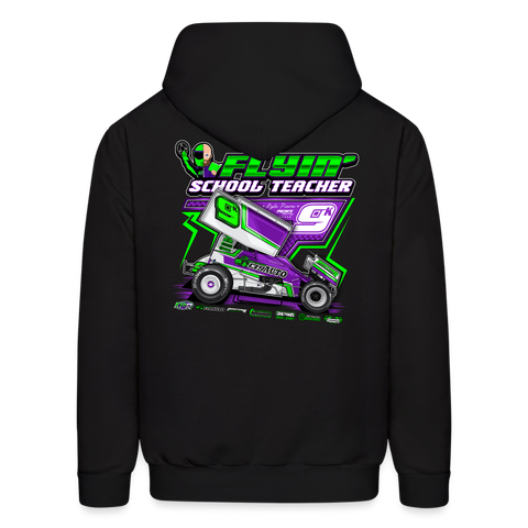 Kyle Pierce | Pierce Racing | 2024 | Adult Hoodie - black