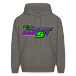 Kyle Pierce | Pierce Racing | 2024 | Adult Hoodie - asphalt gray