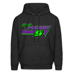 Kyle Pierce | Pierce Racing | 2024 | Adult Hoodie - charcoal grey