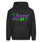 Kyle Pierce | Pierce Racing | 2024 | Adult Hoodie - charcoal grey