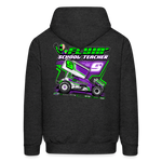 Kyle Pierce | Pierce Racing | 2024 | Adult Hoodie - charcoal grey