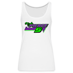 Kyle Pierce | Pierce Racing | 2024 | Women's Tank - white