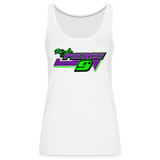 Kyle Pierce | Pierce Racing | 2024 | Women's Tank - white