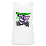 Kyle Pierce | Pierce Racing | 2024 | Women's Tank - white