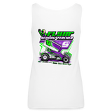 Kyle Pierce | Pierce Racing | 2024 | Women's Tank - white