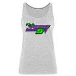 Kyle Pierce | Pierce Racing | 2024 | Women's Tank - heather gray