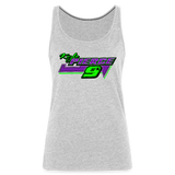 Kyle Pierce | Pierce Racing | 2024 | Women's Tank - heather gray