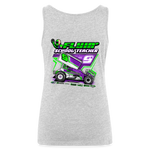 Kyle Pierce | Pierce Racing | 2024 | Women's Tank - heather gray