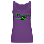 Kyle Pierce | Pierce Racing | 2024 | Women's Tank - purple