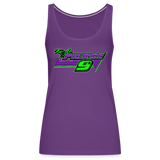 Kyle Pierce | Pierce Racing | 2024 | Women's Tank - purple