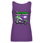 Kyle Pierce | Pierce Racing | 2024 | Women's Tank - purple