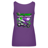 Kyle Pierce | Pierce Racing | 2024 | Women's Tank - purple