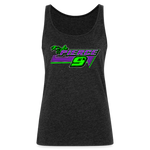 Kyle Pierce | Pierce Racing | 2024 | Women's Tank - charcoal grey