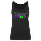 Kyle Pierce | Pierce Racing | 2024 | Women's Tank - charcoal grey