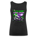 Kyle Pierce | Pierce Racing | 2024 | Women's Tank - charcoal grey