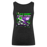 Kyle Pierce | Pierce Racing | 2024 | Women's Tank - charcoal grey