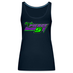 Kyle Pierce | Pierce Racing | 2024 | Women's Tank - deep navy