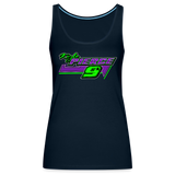 Kyle Pierce | Pierce Racing | 2024 | Women's Tank - deep navy