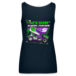 Kyle Pierce | Pierce Racing | 2024 | Women's Tank - deep navy