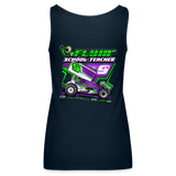 Kyle Pierce | Pierce Racing | 2024 | Women's Tank - deep navy