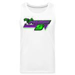 Kyle Pierce | Pierce Racing | 2024 | Men's Tank - white