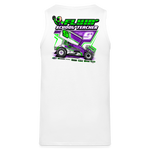 Kyle Pierce | Pierce Racing | 2024 | Men's Tank - white