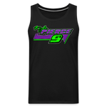 Kyle Pierce | Pierce Racing | 2024 | Men's Tank - black