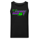 Kyle Pierce | Pierce Racing | 2024 | Men's Tank - black