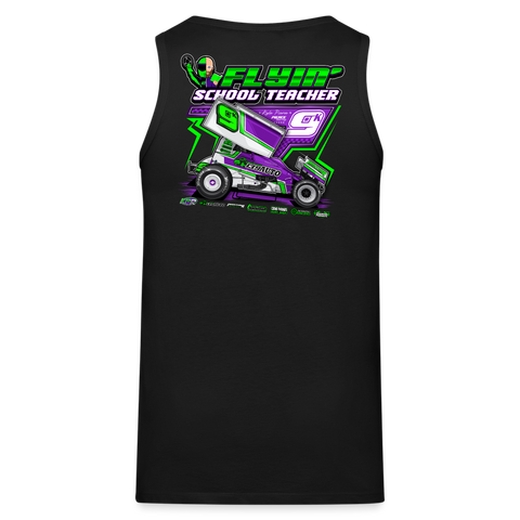 Kyle Pierce | Pierce Racing | 2024 | Men's Tank - black