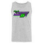 Kyle Pierce | Pierce Racing | 2024 | Men's Tank - heather gray