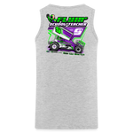 Kyle Pierce | Pierce Racing | 2024 | Men's Tank - heather gray