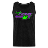 Kyle Pierce | Pierce Racing | 2024 | Men's Tank - charcoal grey