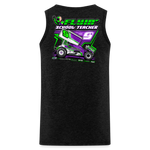 Kyle Pierce | Pierce Racing | 2024 | Men's Tank - charcoal grey