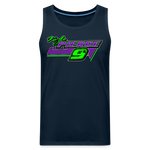 Kyle Pierce | Pierce Racing | 2024 | Men's Tank - deep navy