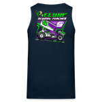 Kyle Pierce | Pierce Racing | 2024 | Men's Tank - deep navy