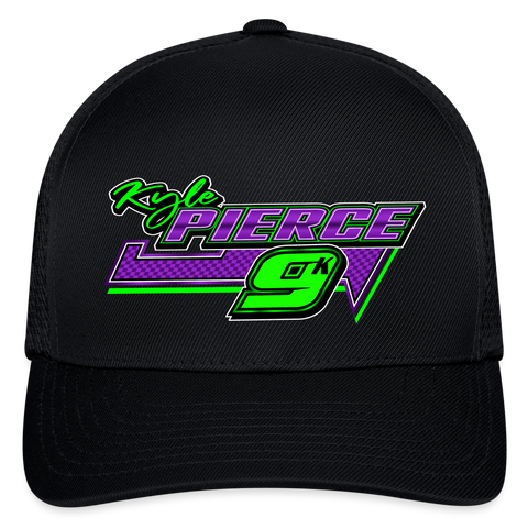 Kyle Pierce | Pierce Racing | 2024 |  Baseball Cap - black