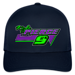 Kyle Pierce | Pierce Racing | 2024 |  Baseball Cap - navy