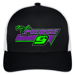 Kyle Pierce | Pierce Racing | 2024 |  Baseball Cap - black/white