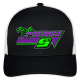 Kyle Pierce | Pierce Racing | 2024 |  Baseball Cap - black/white