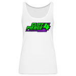 Cliff Pierce | Pierce Racing | 2024 | Women's Tank - white