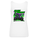 Cliff Pierce | Pierce Racing | 2024 | Women's Tank - white