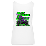 Cliff Pierce | Pierce Racing | 2024 | Women's Tank - white