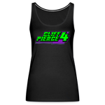 Cliff Pierce | Pierce Racing | 2024 | Women's Tank - black