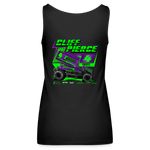 Cliff Pierce | Pierce Racing | 2024 | Women's Tank - black