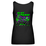 Cliff Pierce | Pierce Racing | 2024 | Women's Tank - black