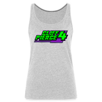 Cliff Pierce | Pierce Racing | 2024 | Women's Tank - heather gray