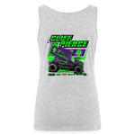 Cliff Pierce | Pierce Racing | 2024 | Women's Tank - heather gray