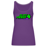 Cliff Pierce | Pierce Racing | 2024 | Women's Tank - purple