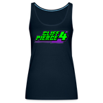 Cliff Pierce | Pierce Racing | 2024 | Women's Tank - deep navy