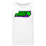 Cliff Pierce | Pierce Racing | 2024 | Men's Tank - white